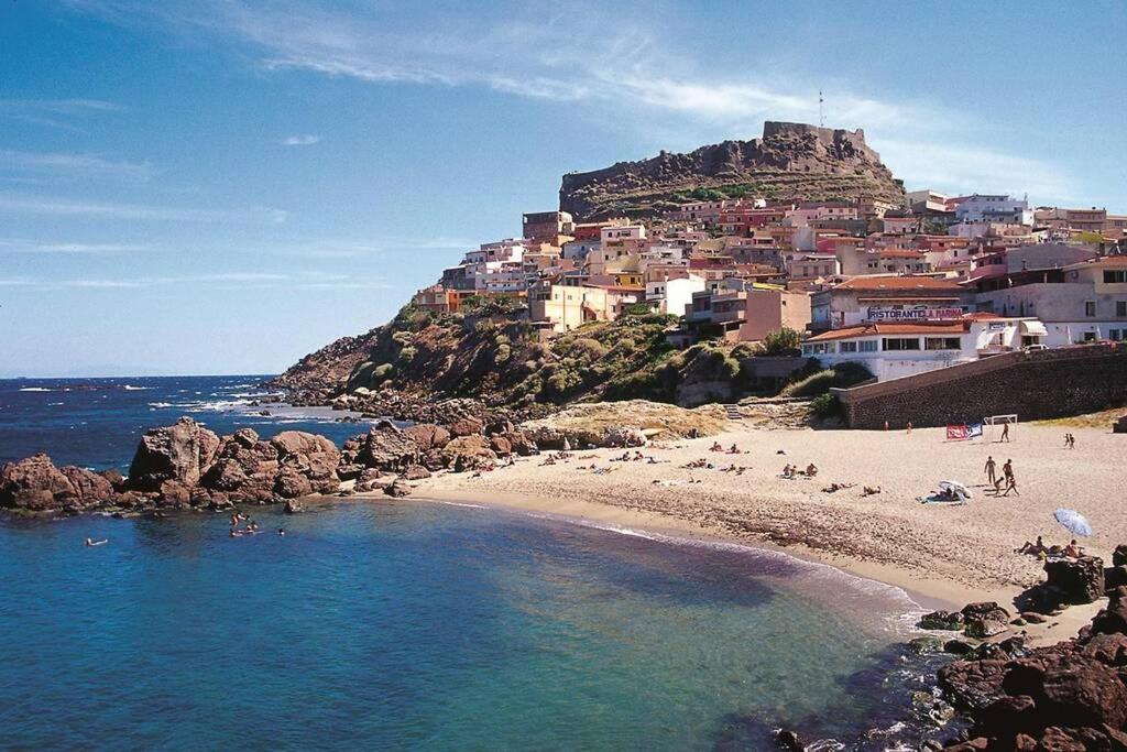 Casa Gallinelle Sarde カステルサルド エクステリア 写真