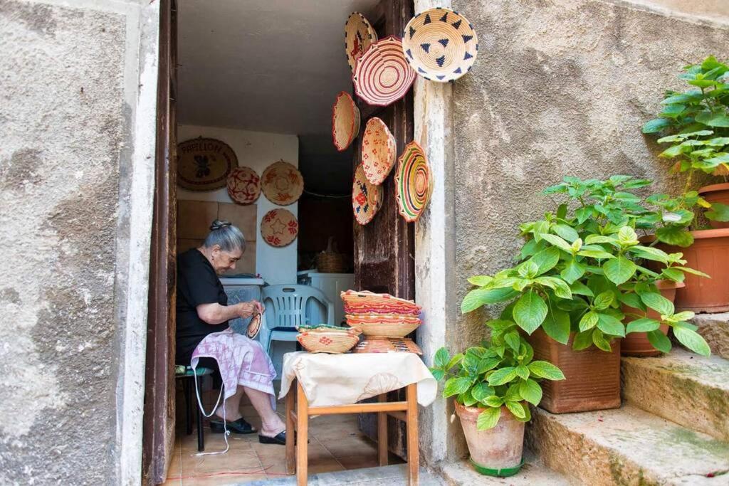 Casa Gallinelle Sarde カステルサルド エクステリア 写真